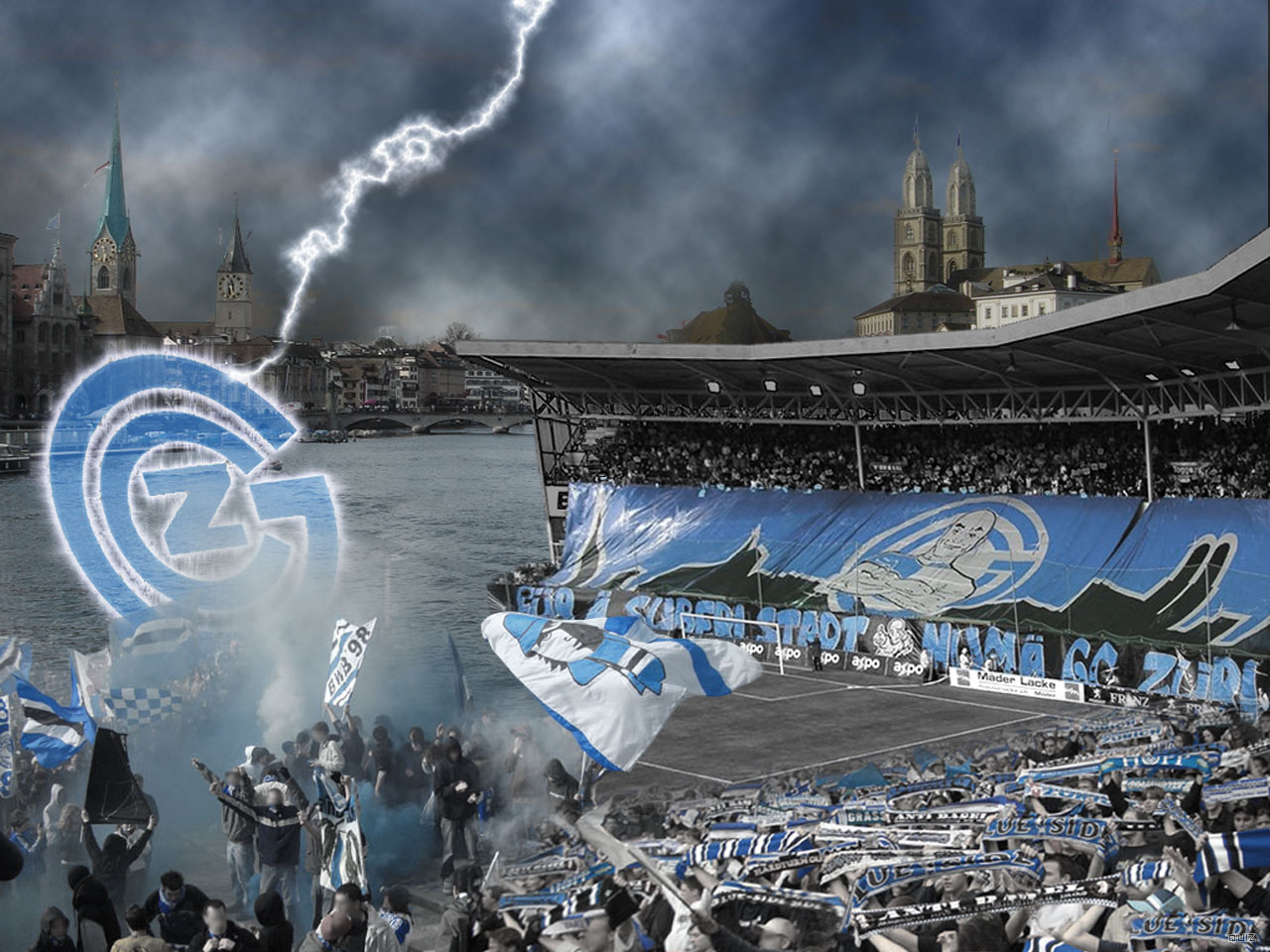 Grasshopper Club Zürich » picture » GCZ